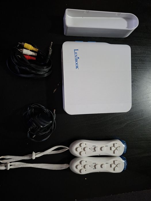 Vand Consola TV Lexibook