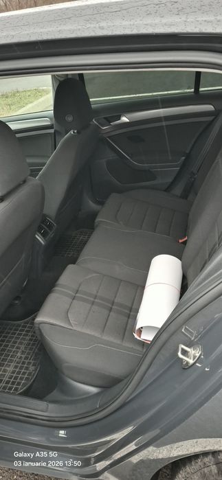 Vand vw golf 7 ,