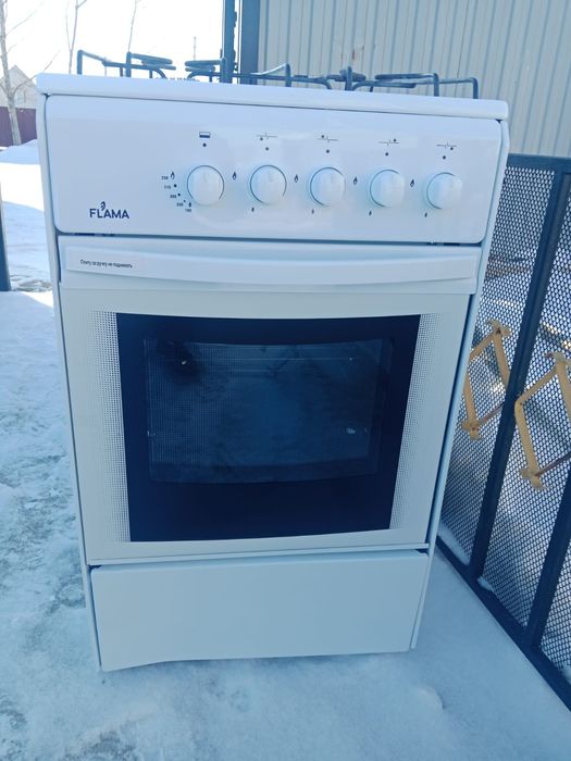 Газовая плита Flama