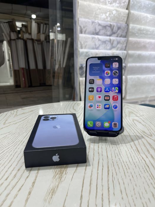 iPhone 13 pro max 256GB 82%