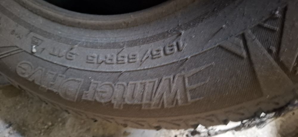 Продам 2 зимних балона