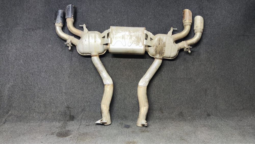 Evacuare Bmw M8 F91 F92 F93