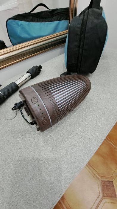 Aparat Masaj"+ Aparat Spalat Geam'+ Ap.Aromaterapy