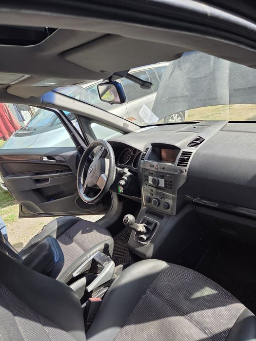 OPEL ZAFIRA 1.9Cdti 7 Locuri