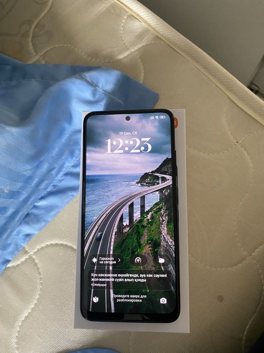 Redmi note 11 мощный процессор