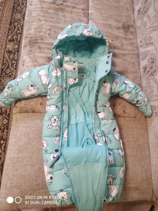 Комбинезон детский