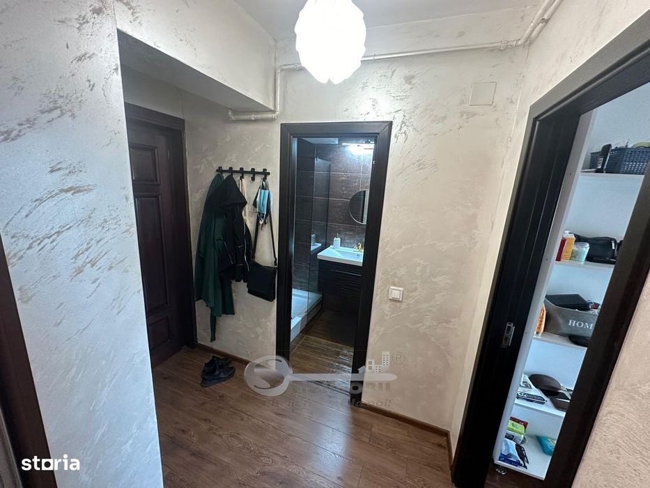 Apartament 2 Camere Decomandat 42.5mp Galata Platoul Insorit