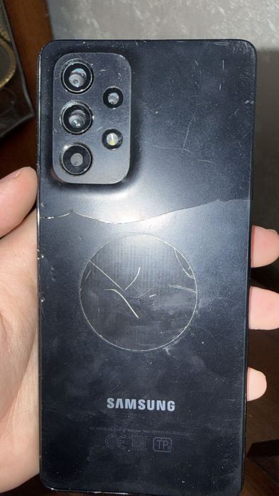 Обменяю самсунг а53