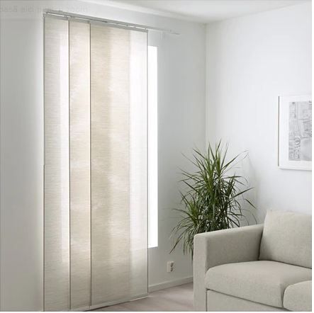 Perdea / Draperie panou IKEA Flyn Lill
