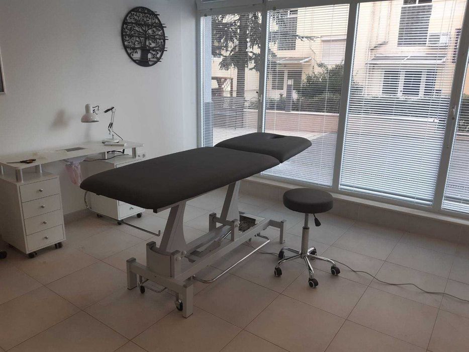 Електрическа кушетка Easy (1 мотор) 195 х 66 х 45/90.5 см