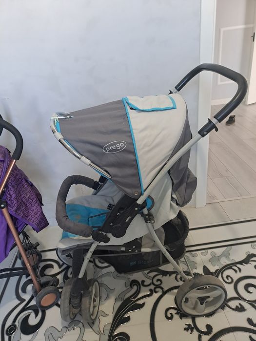 Коляски детский в хорошем состоянии