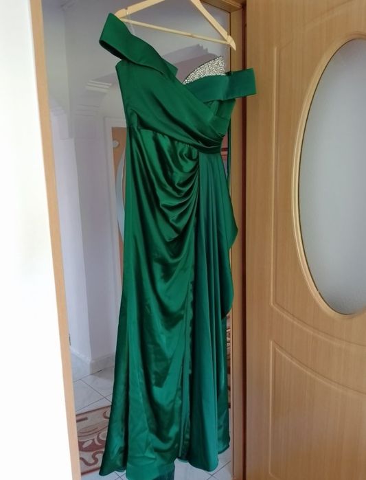 Rochie ocazie seara nașa banchet