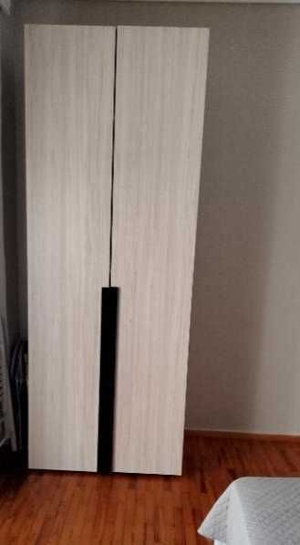 Mobila dormitor(pat140/200+dulap+comoda)