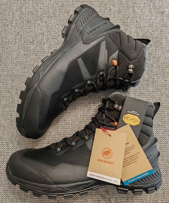 Ghete Mammut high wp 46 2/6