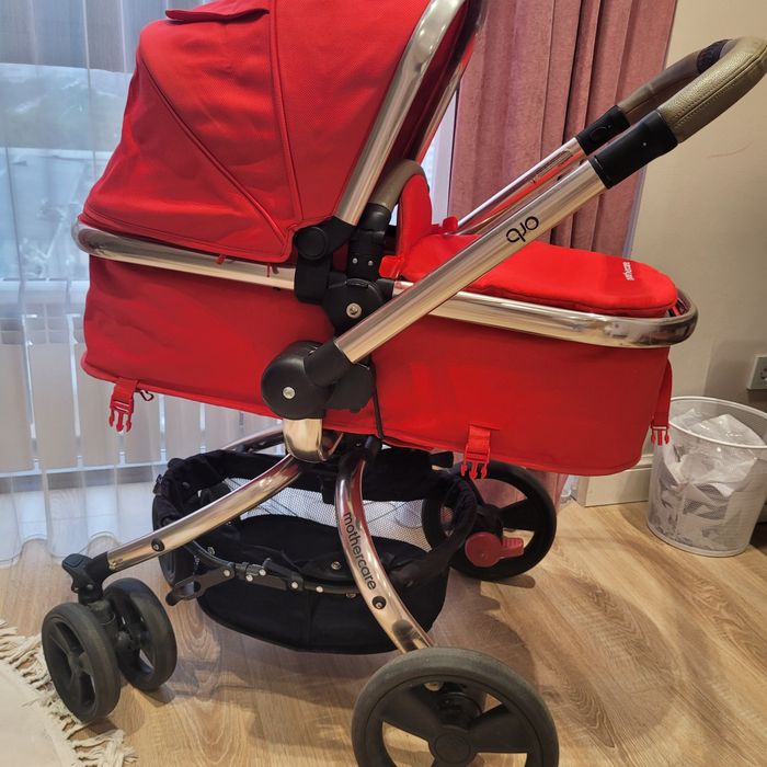 Продам коляску Mothercare 2в1