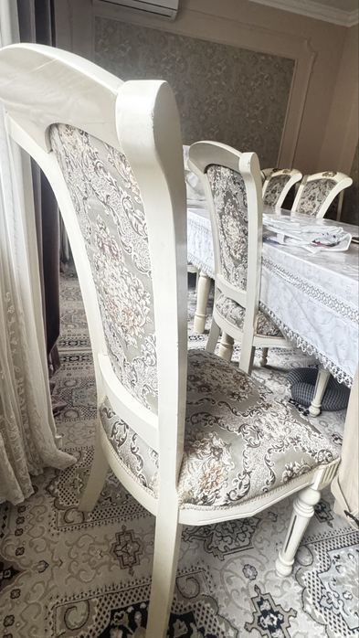 Продам стулья из чистого дерева