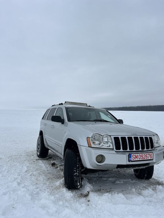 Jeep grand cherokke