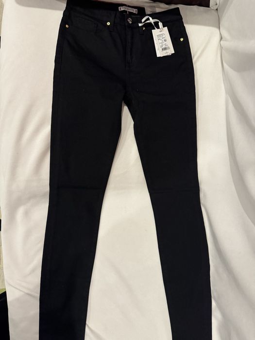 Jeans negru dama Tommy Hilfiger marimea 26