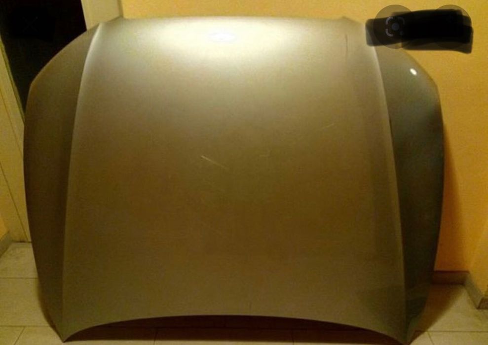 Преден капак Audi A5 8t 2008-2012 година Преден Капак без забележки