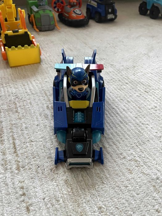 Пес Патрул / Paw Patrol кучета Chase,Marshal,Sky, Ruble,Tracker,Roki