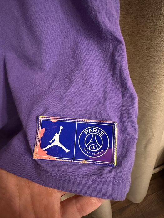 Nike Jordan x PSJ - тениска