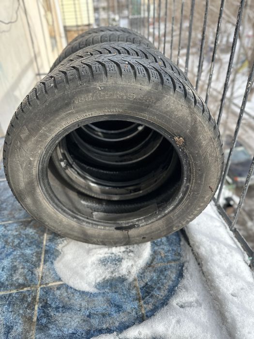 Қыстық шина жақсы жағдайда