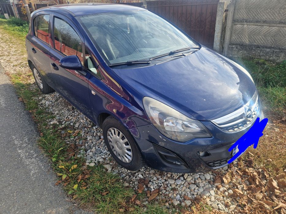 Vand opel corsa d