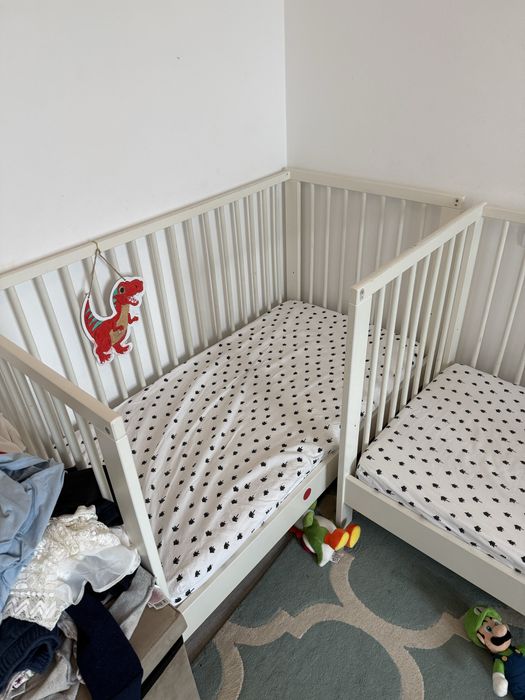 Vand Patut 60*120  Ikea Gulliver