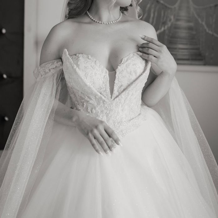 Rochie de mireasa