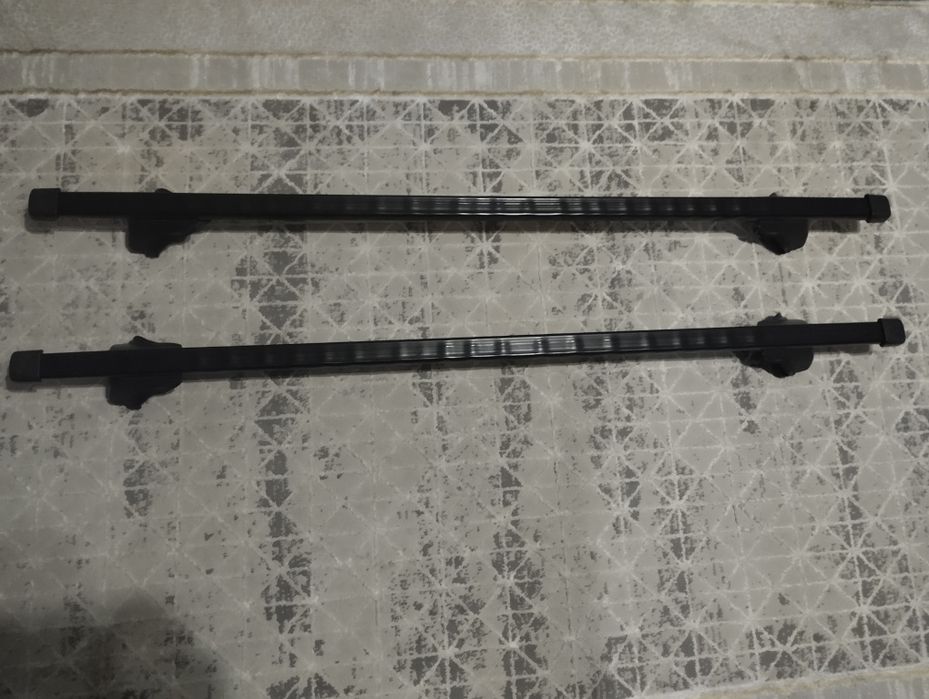 Поперечины для Renault Sandero Stepway 2  (Рено Сандеро Степвей 2)