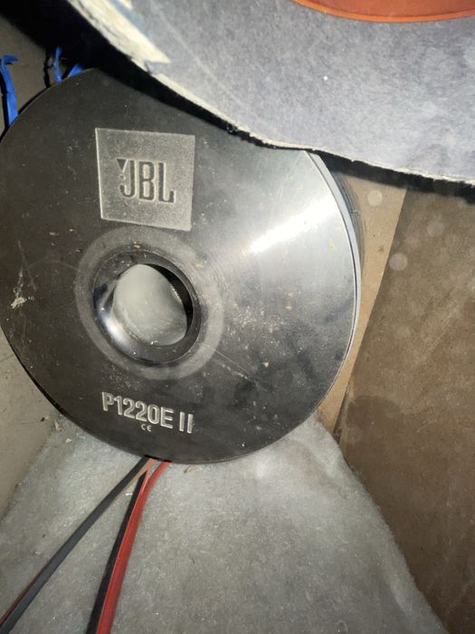 Difuzor subwoofer JBL