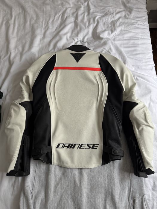 Geaca moto dainese racing 4