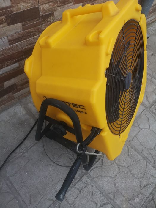 Професионален Вентилатор Trotec ttv4500s  2ск 5000м3/h