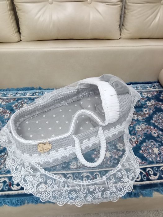 Bolalar lyulkasi sotiladi. Yangi holatda