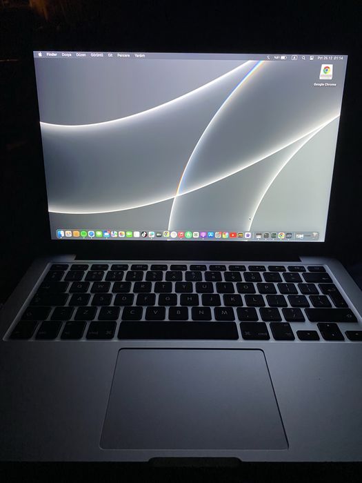 MacBook 13 Pro 2015 500 GB SSD