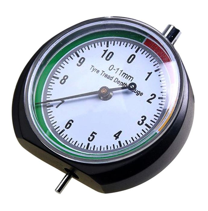 дълбокомер за измерване грайфера на автомобилните гуми aptel ...