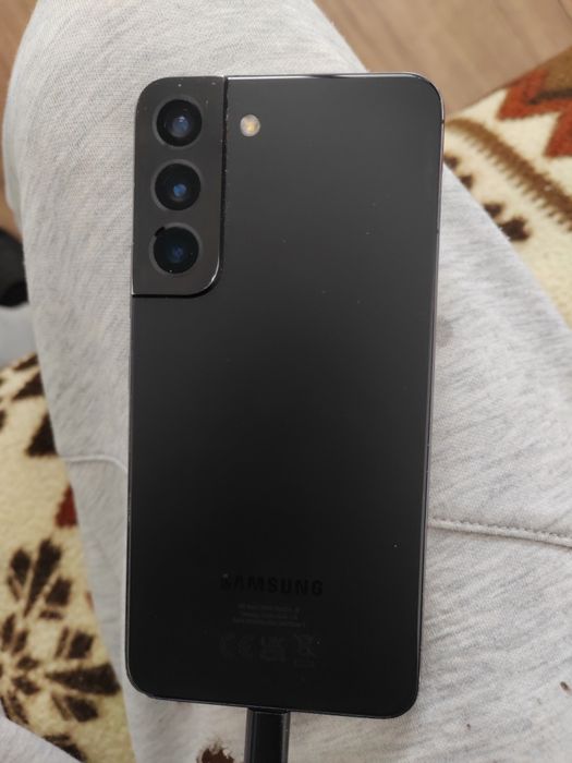 Samsung Galaxy S22 Dual SIM, stare foarte bună, liber rețea