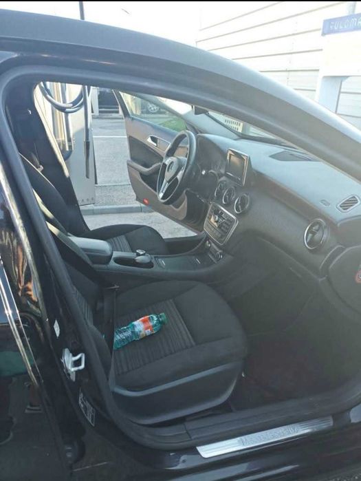 Mercedes a class