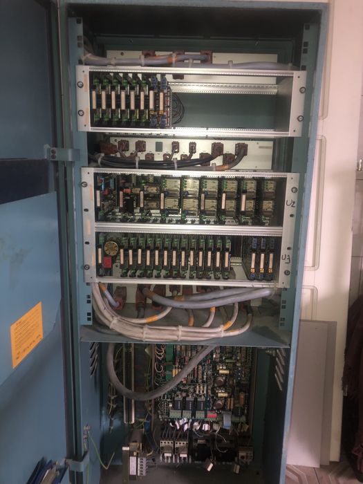 Compresor vacum Roland