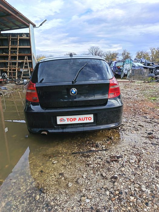 Bmw E87 118D/Бмв 1-ва серия