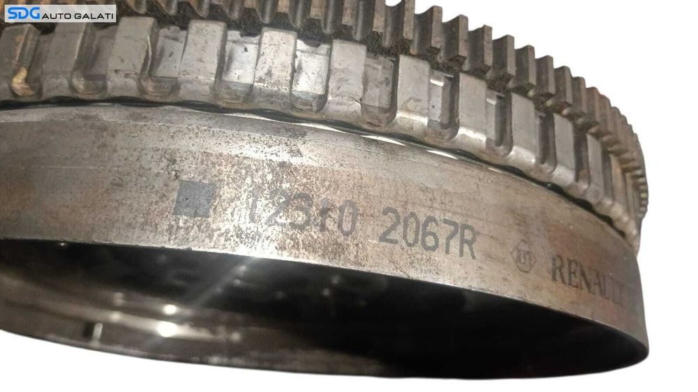 Volanta Ambreiaj si Placa Presiune FARA Disc Renault Scenic 3 1.6 DCI 2009 - 2016 Cod 12310-2067R 30205-6476R [M9256]