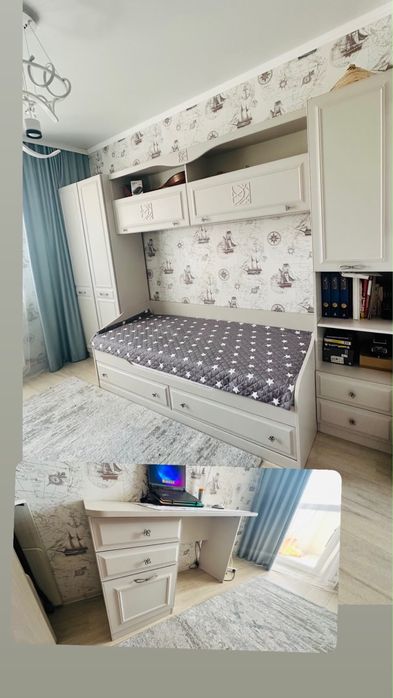 Детский спальный гарнитур