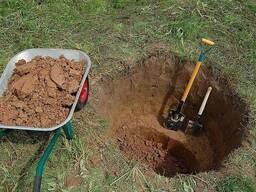 Земляные работы ДОРОГО