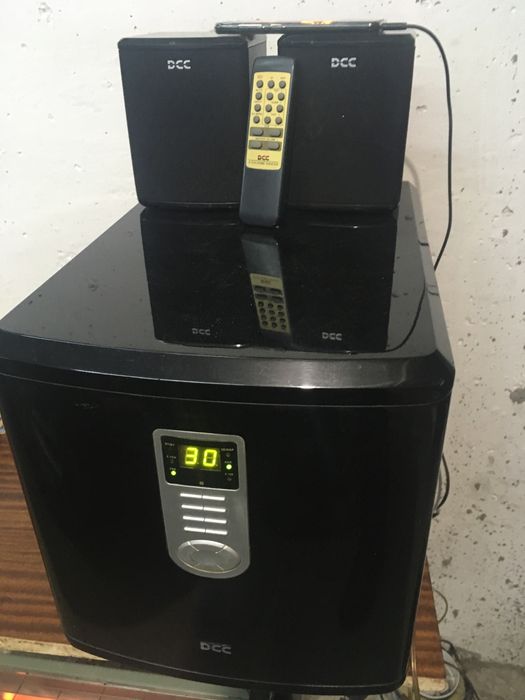 Музыка, колонки.