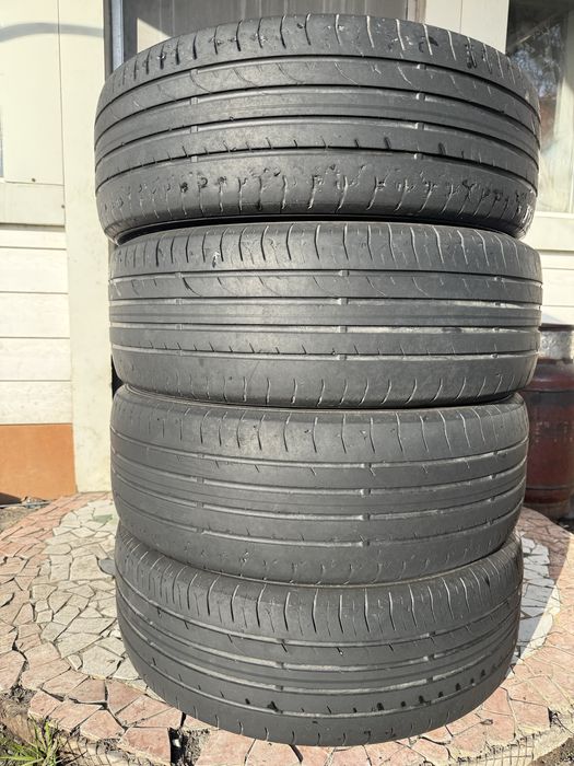 Резина 215 55 R18