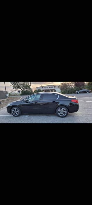 Schimb Peugeot 508 1.6 hdi 2013