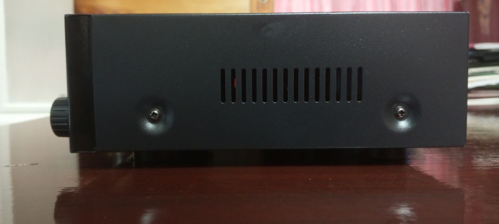 НОВЫЙ Цифровой Bluetooth-усилитель Teli BT-7288 с караоке