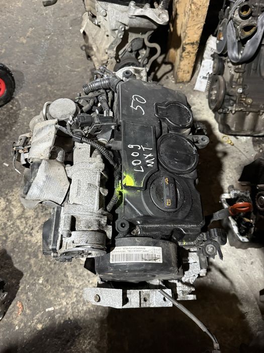 Motor vw,audi,skoda,seat 1.9 tdi\BLS