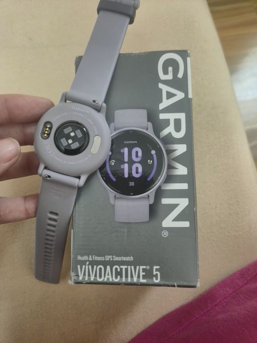 garmin vivo active 5