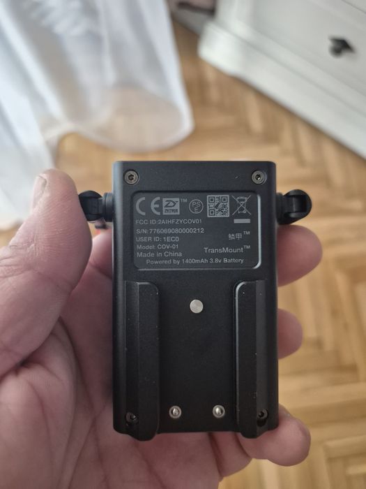 Zhiyun transmitter transmount image tramsmitator imagine